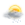 Wisselende bewolking met motregen