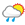 Wisselende bewolking met motregen