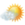 Wisselende bewolking